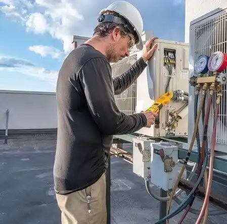 hvac services Midland